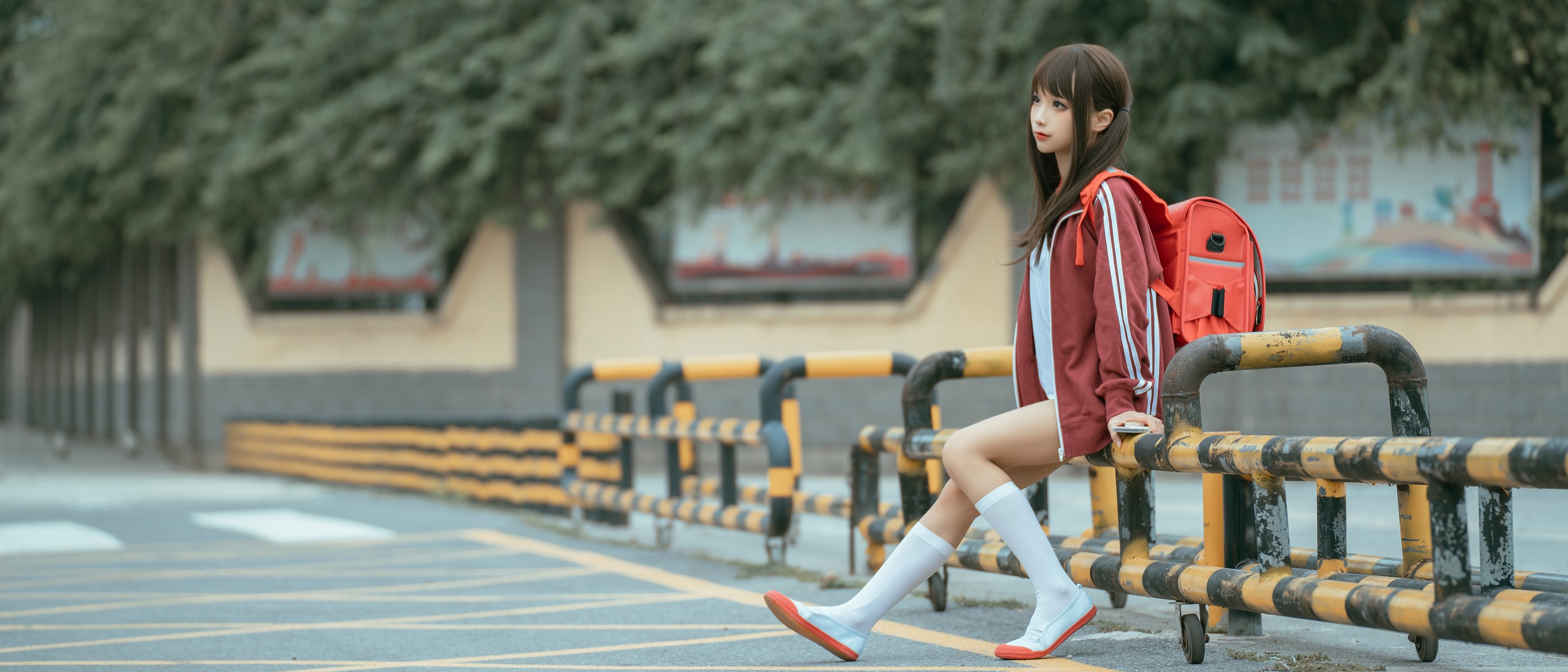 图片[1]-蠢沫沫 – NO.137 叫兽的恶作剧 04 [194P]-XikXak